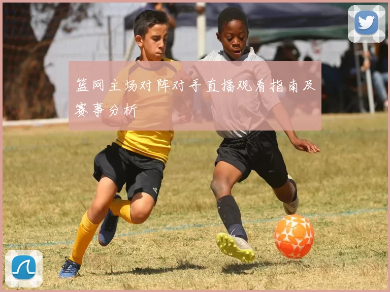 篮网主场对阵对手直播观看指南及赛事分析